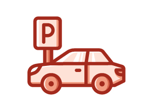 Icono Alquiler de plazas de aparcamiento